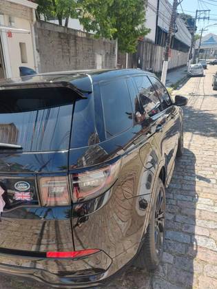 LAND ROVER DISCOVERY SPORT 2.0 P250 TURBO FLEX R-DYNAMIC SE AUTOMÁTICO